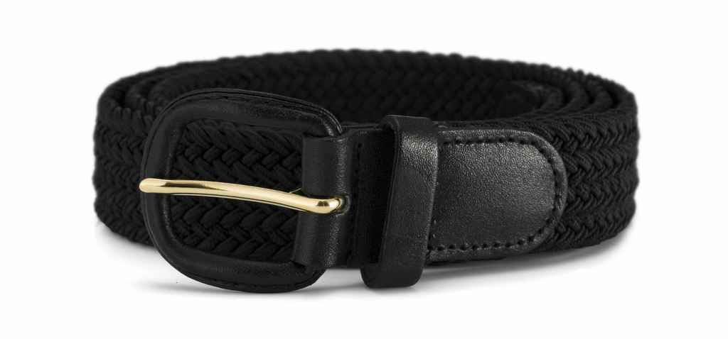 Wave Webbed Belt