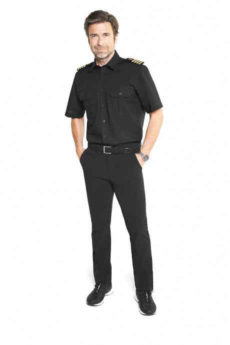 Marinepool Mens Crew Tec Trousers (Without trimming)