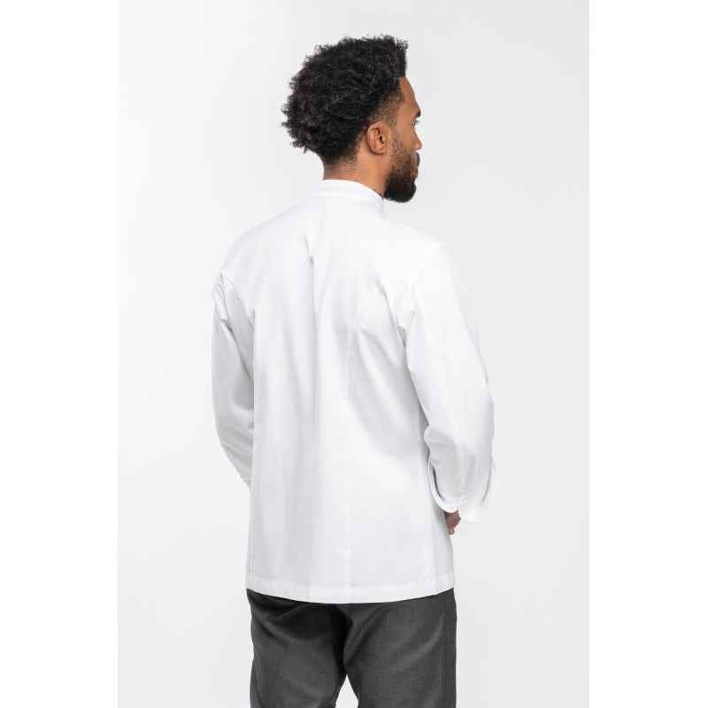 Bragard Mens Grand Chef Jacket With Chest Pocket