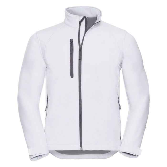 Russell Mens Softshell Jacket