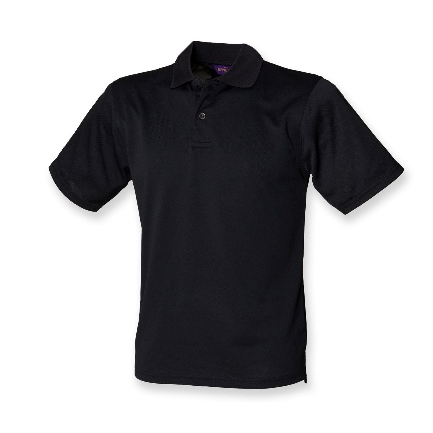 Henbury Mens Coolplus Polo.