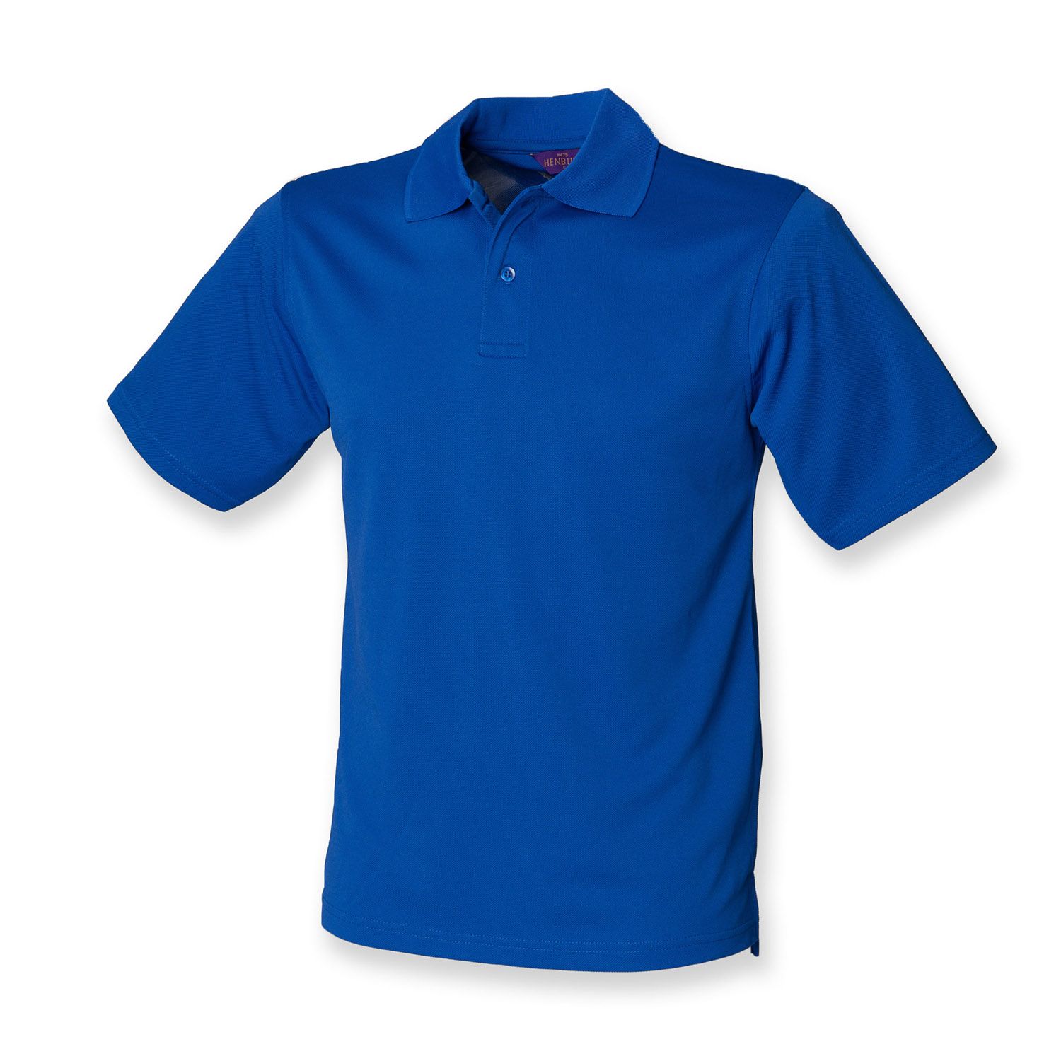 Henbury Mens Coolplus Polo.