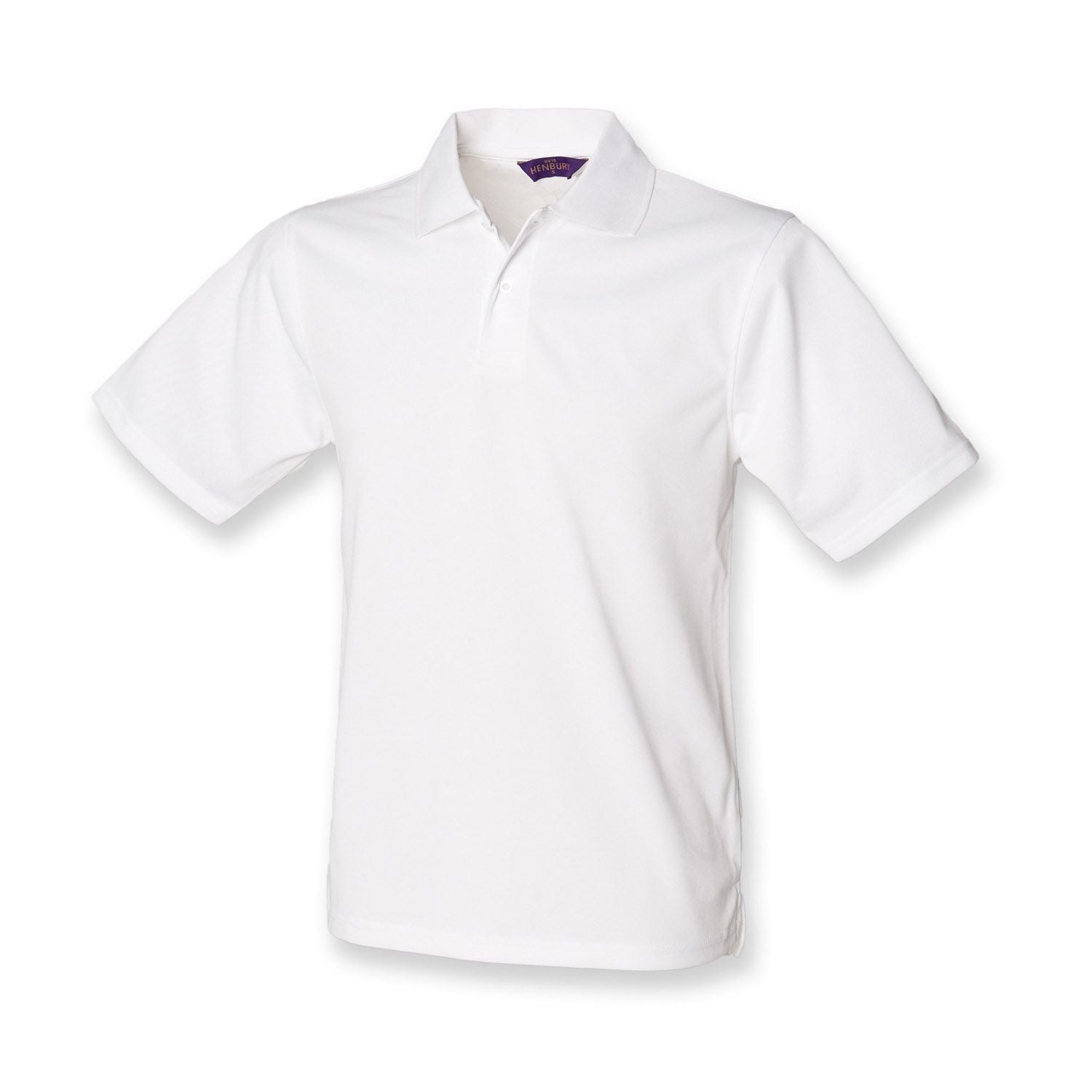 Henbury Mens Coolplus Polo.