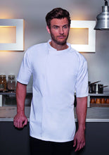 Load image into Gallery viewer, Karlowsky S/S Chef Jacket
