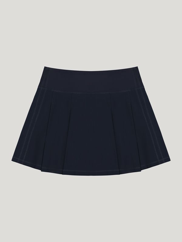 VMG Ladies Aspiring Pleat Skort.