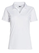Load image into Gallery viewer, Marinepool Ladies Silvi V-Neck Polo
