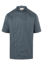 Load image into Gallery viewer, Karlowsky Mens S/S Modern-Look Chef Jacket
