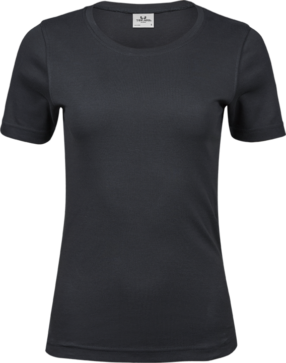 Tee Jays Ladies Interlock S/S T-Shirt.