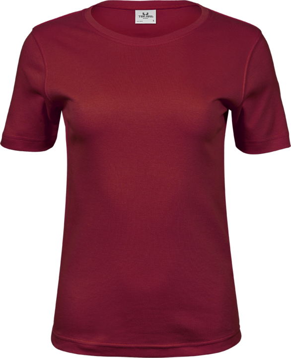 Tee Jays Ladies Interlock S/S T-Shirt.