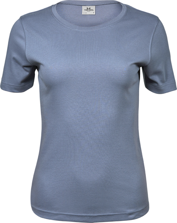 Tee Jays Ladies Interlock S/S T-Shirt.