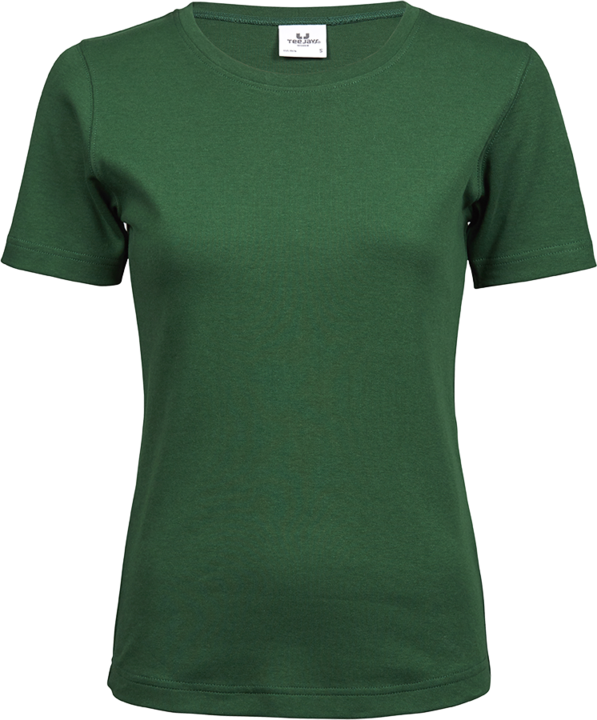 Tee Jays Ladies Interlock S/S T-Shirt.