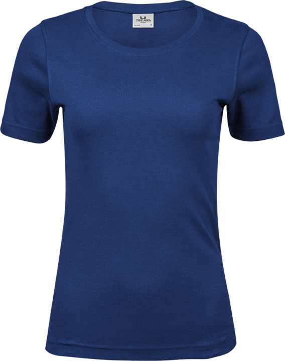 Tee Jays Ladies Interlock S/S T-Shirt.