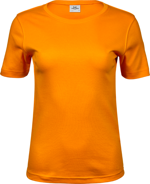 Tee Jays Ladies Interlock S/S T-Shirt.