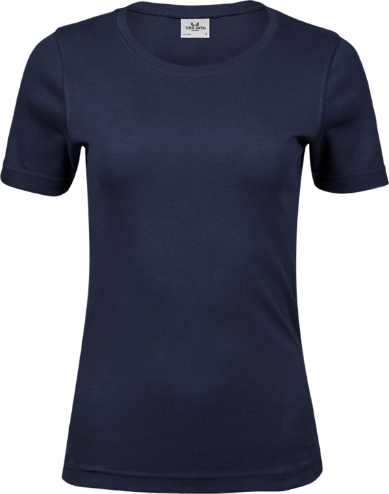Tee Jays Ladies Interlock S/S T-Shirt.