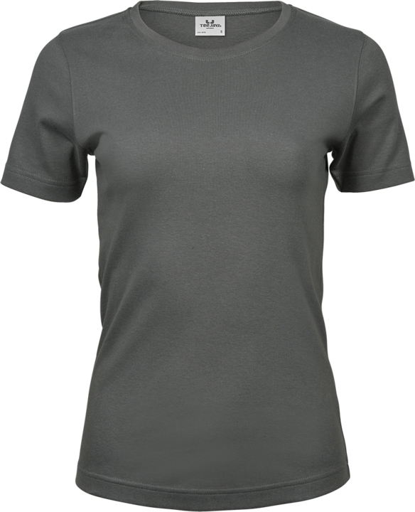 Tee Jays Ladies Interlock S/S T-Shirt.