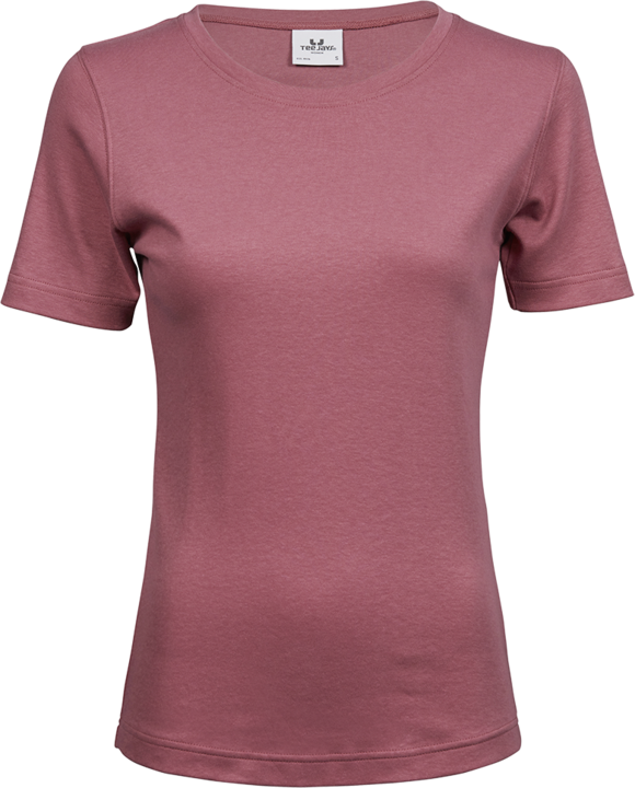 Tee Jays Ladies Interlock S/S T-Shirt.