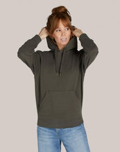 Load image into Gallery viewer, Signature Tagless Hooded Sweatshirt
