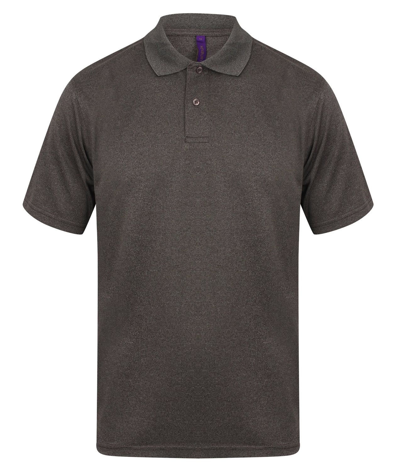 Henbury Mens Coolplus Polo.