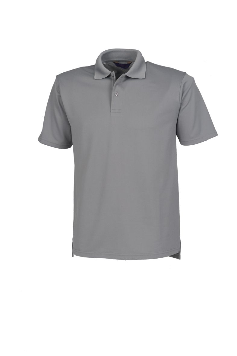 Henbury Mens Coolplus Polo.