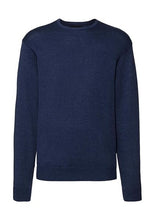 Load image into Gallery viewer, Russell Mens Round Neck Sweater
