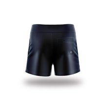 Load image into Gallery viewer, OceanR Wave Collection Ladies Board Shorts
