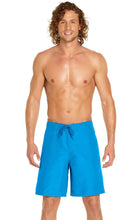 Load image into Gallery viewer, Wet Effect Mens Cargo Boardshorts
