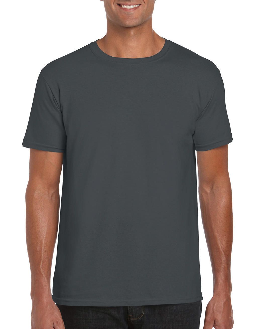 Gildan Mens Softstyle T-Shirt.