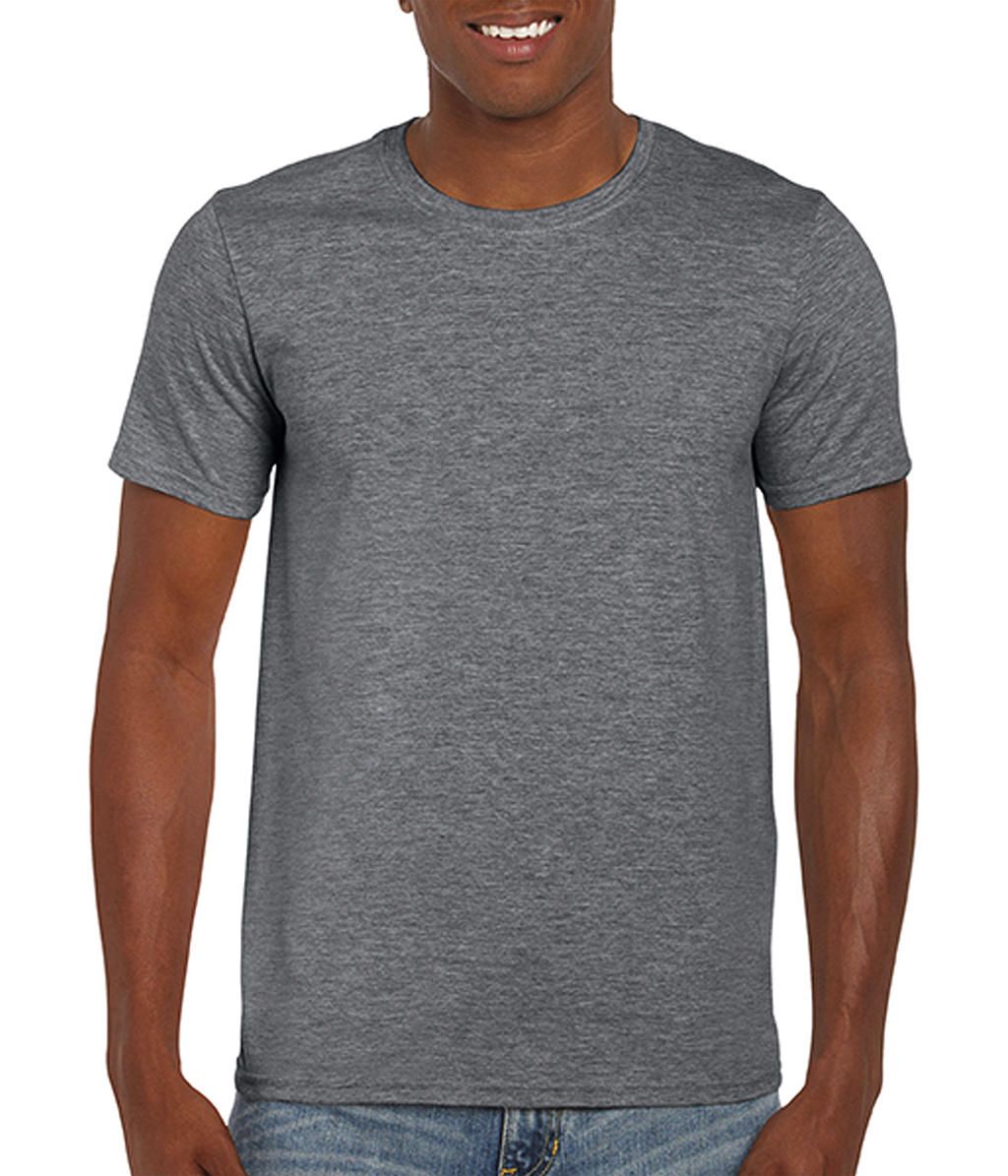 Gildan Mens Softstyle T-Shirt.
