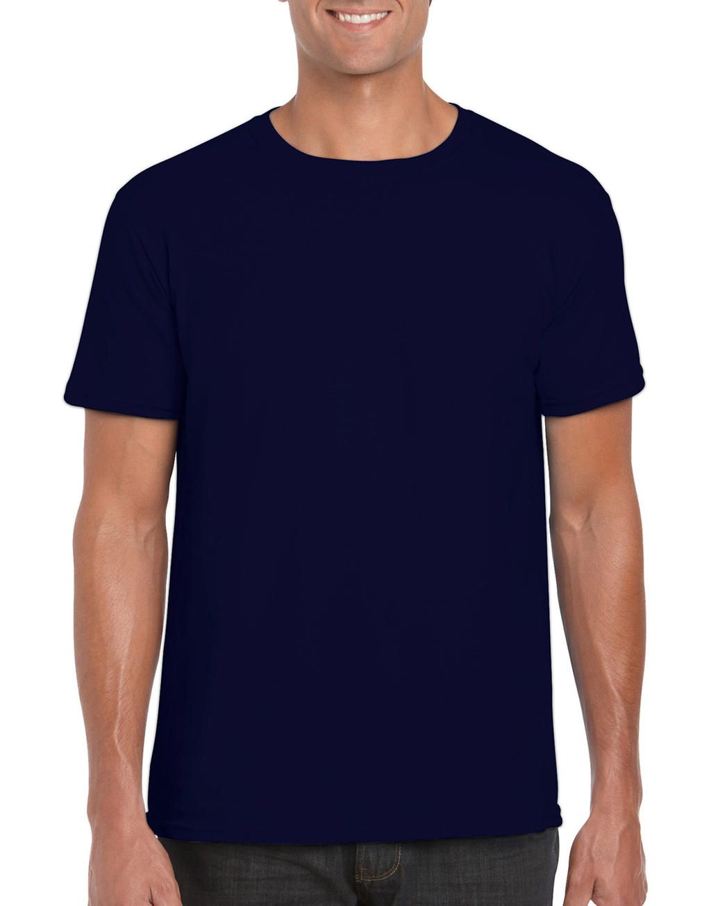 Gildan Mens Softstyle T-Shirt.