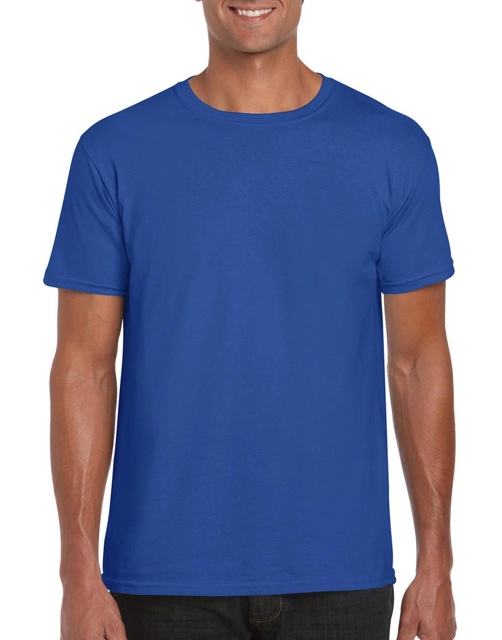 Gildan Mens Softstyle T-Shirt.