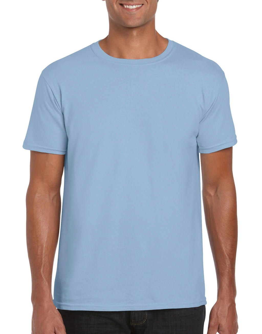 Gildan Mens Softstyle T-Shirt.