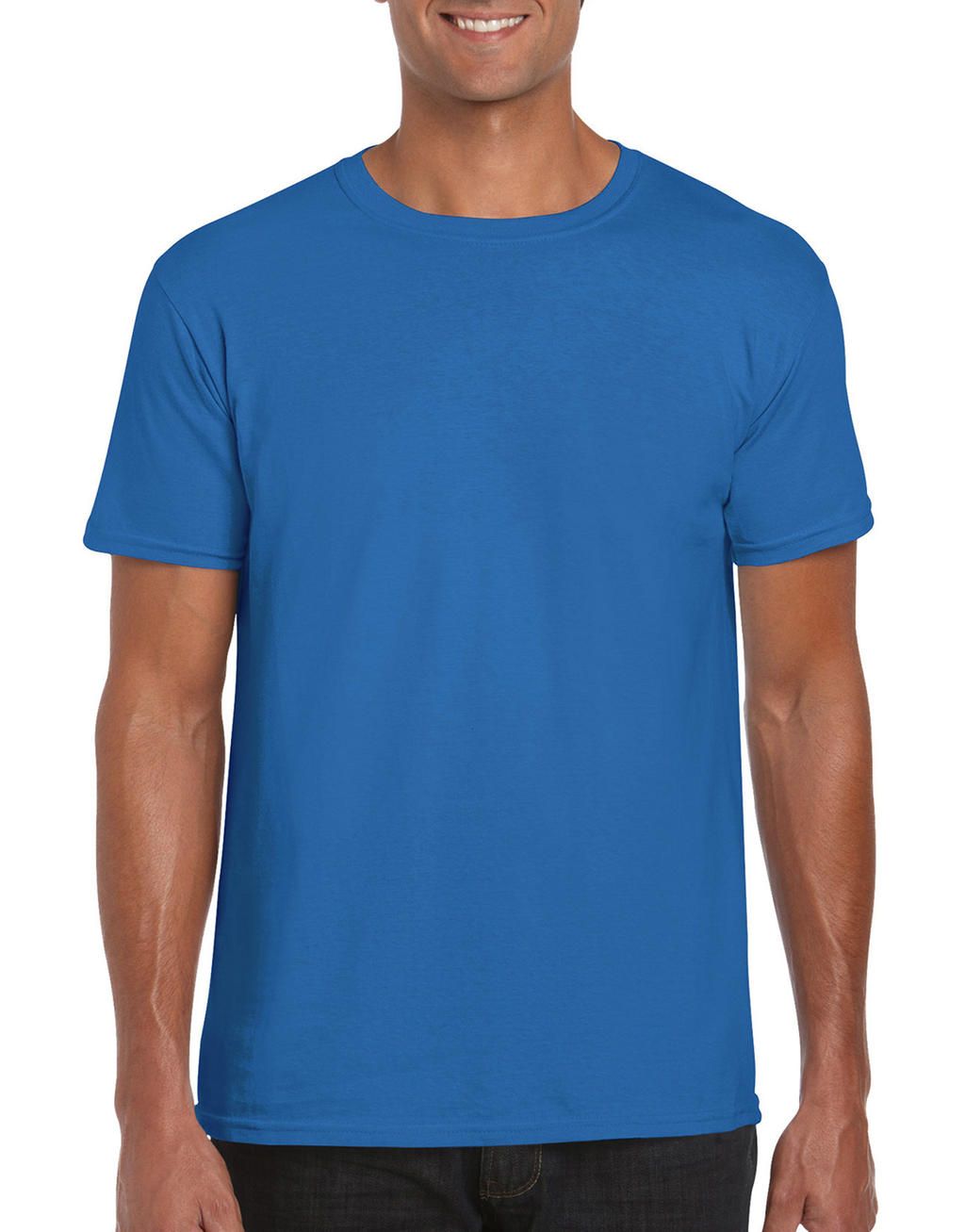 Gildan Mens Softstyle T-Shirt.