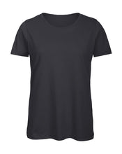 Load image into Gallery viewer, B&amp;C Ladies Organic Inspire T
