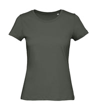 Load image into Gallery viewer, B&amp;C Ladies Organic Inspire T
