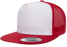 Load image into Gallery viewer, Flexfit Classic Trucker Cap
