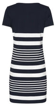 Load image into Gallery viewer, Marinepool Ladies Vivienne Stripe Dress
