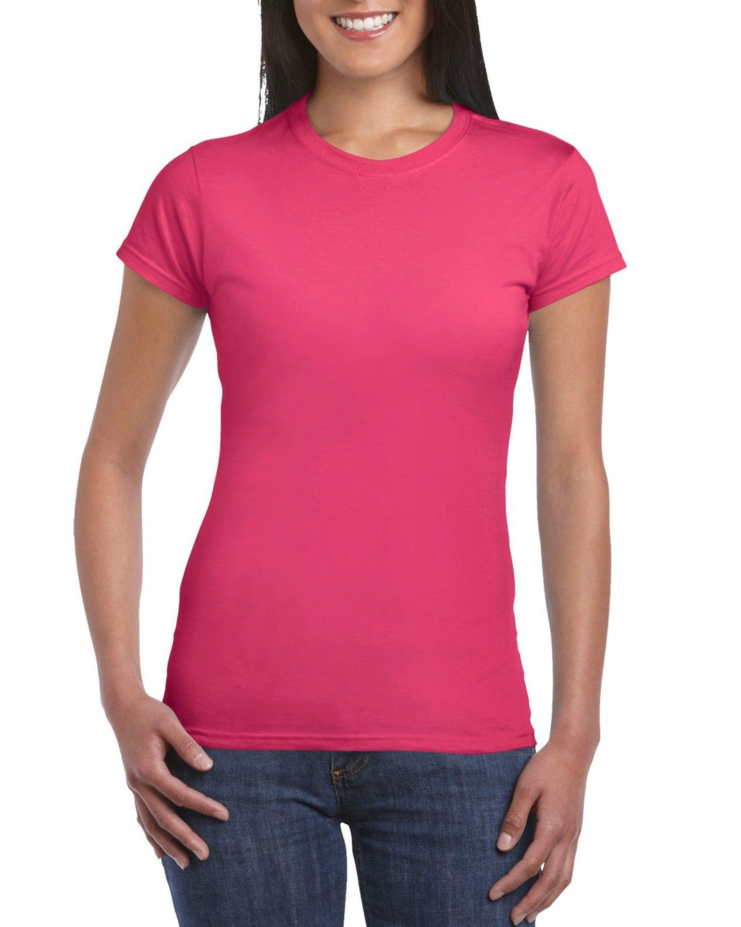 Gildan Ladies Softstyle T-Shirt