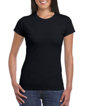 Load image into Gallery viewer, Gildan Ladies Softstyle T-Shirt
