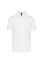 Load image into Gallery viewer, Kariban Mens Stretch S/S Shirt
