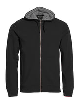 Load image into Gallery viewer, Clique Mens Classic Full Zip Hoody

