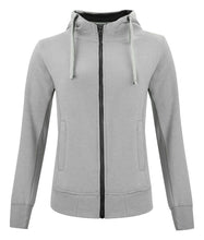 Load image into Gallery viewer, Clique Ladies Classic Full Zip Hoody
