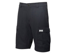 Load image into Gallery viewer, Helly Hansen Mens QD Cargo Shorts

