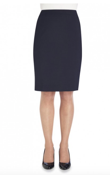 Brook Taverner Ladies Sophisticated Collection Numana Straight Skirt.