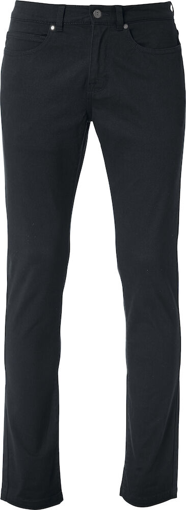 Clique Mens 5-Pocket Stretch Trousers