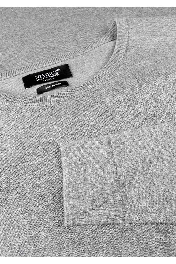 Nimbus Ladies Brighton Round Neck Jumper.