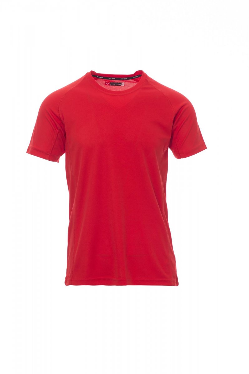 Payper Mens runner T-shirt.