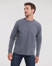 Load image into Gallery viewer, Russell Mens Classic Long Sleeve T-Shirt
