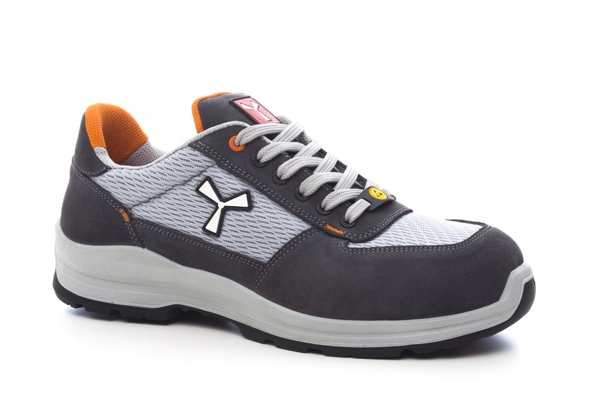 Payper Mens Get Texforce Low Safety Shoes.