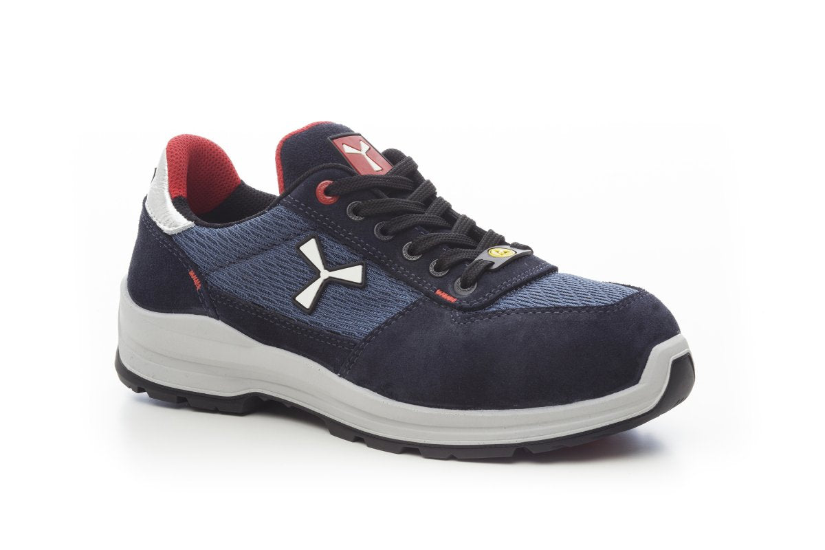 Payper Ladies Get Texforce LD Low Safety Shoes.