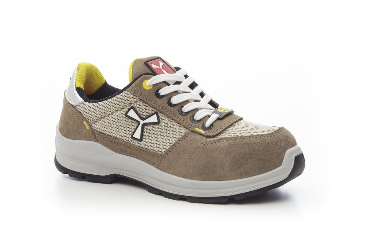 Payper Ladies Get Texforce LD Low Safety Shoes.